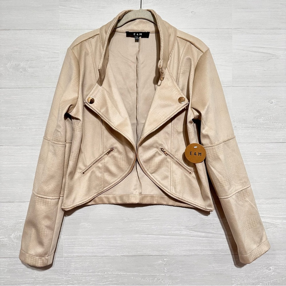 E & M Jacket XL